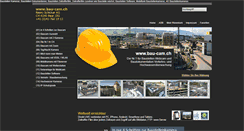 Desktop Screenshot of bau-cam.ch